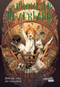 Cover-Bild zum Titel 'The Promised Neverland 2' von 'Kaiu Shirai, Posuka Demizu'