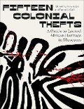 Cover-Bild zum Titel 'Fifteen Colonial Thefts' von ''