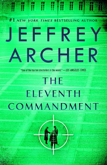The Eleventh Commandment - Jeffrey Archer