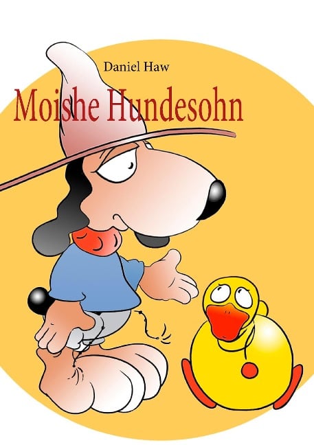 Moishe Hundesohn - Daniel Haw