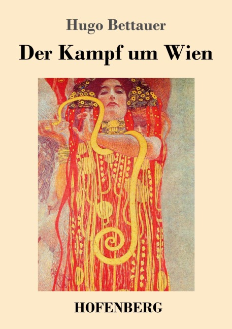 Der Kampf um Wien - Hugo Bettauer