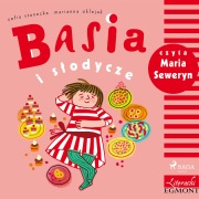 Cover-Bild zum Titel 'Basia i s¿odycze' von 'Zofia Stanecka'