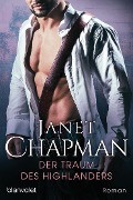 Cover-Bild zum Titel 'Der Traum des Highlanders' von 'Janet Chapman'
