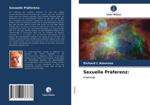 Sexuelle Präferenz: - Richard L Amoroso