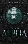 Cover-Bild zum Titel 'New York Alpha (Part 10)' von 'C. M. Spoerri'