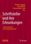 Cover-Bild zum Titel 'Schriftsteller und ihre Erkrankungen' von ''