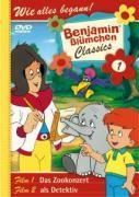 Classic Serie Folge 1:Zookonzert/Detektiv - Benjamin Blümchen