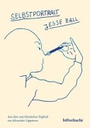 Cover-Bild zum Titel 'Selbstportrait' von 'Jesse Ball'