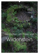Die Eichen und Feen von Wildenstein (Wandkalender 2025 DIN A2 hoch), CALVENDO Monatskalender - Fru. Ch Fru. Ch
