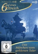 Cover-Bild zum Titel 'Das Märchen vom goldenen Taler' von 'Heike Brückner von Grumbkow, Jörg Brückner, Hans Fallada'