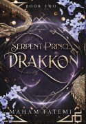 Cover-Bild zum Titel 'Drakkon' von 'Maham Fatemi'