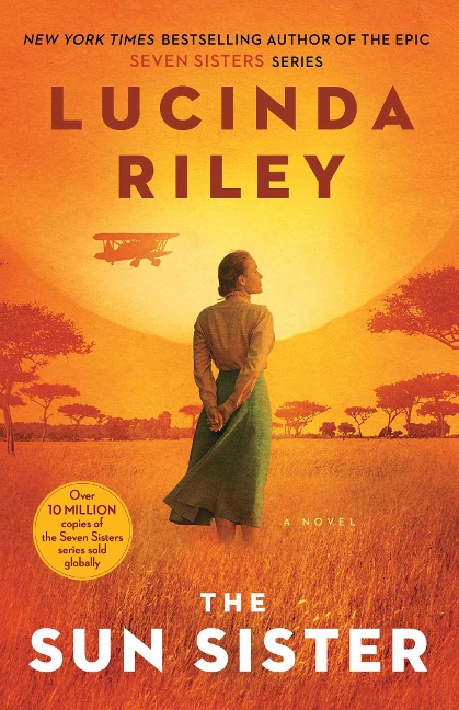 The Sun Sister - Lucinda Riley