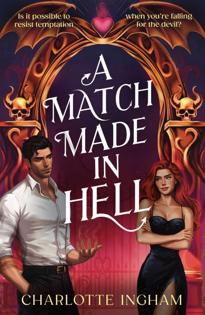 A Match Made in Hell - Charlotte Ingham