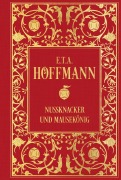 Cover-Bild zum Titel 'Nussknacker und Mausekönig' von 'E. T. A. Hoffmann'