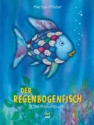 Cover-Bild zum Titel 'Der Regenbogenfisch. Das Riesenbuch' von 'Marcus Pfister'