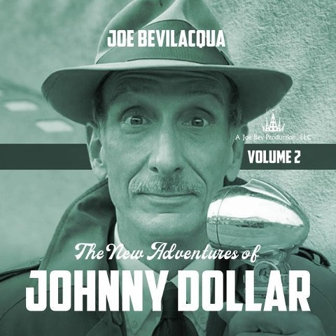 The New Adventures of Johnny Dollar, Vol. 2 Lib/E - 