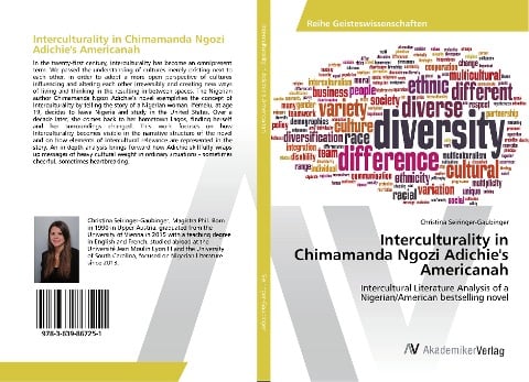 Interculturality in Chimamanda Ngozi Adichie's Americanah - Christina Seiringer-Gaubinger