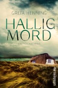 Cover-Bild zum Titel 'Halligmord' von 'Greta Henning'