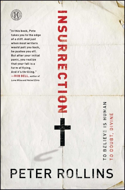 Insurrection - Peter Rollins