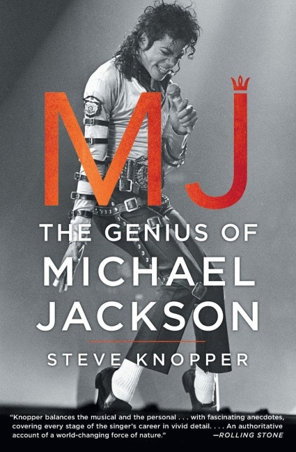 MJ - Steve Knopper