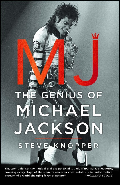 MJ - Steve Knopper