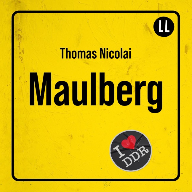 MAULBERG - Thomas Nicolai