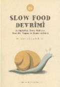 Cover-Bild zum Titel 'Slow Food Devrimi' von 'Carlo Petrini'