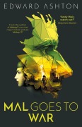 Cover-Bild zum Titel 'Mal Goes to War' von 'Edward Ashton'