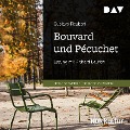 Cover-Bild zum Titel 'Bouvard und Pécuchet' von 'Gustave Flaubert'