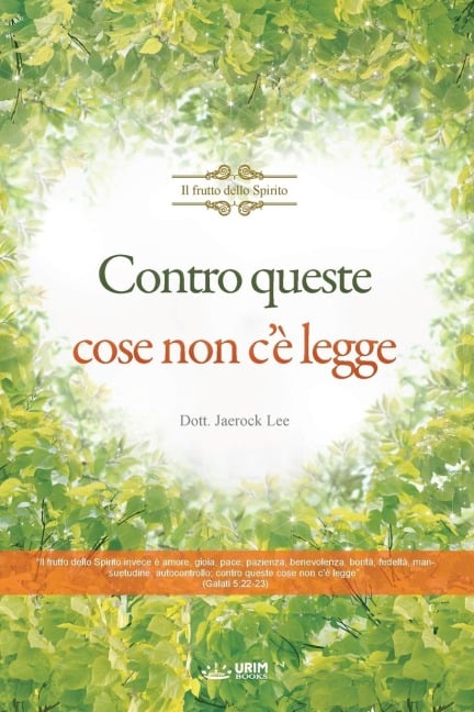 Contro queste cose non c'è legge(Italian) - Lee Jaerock