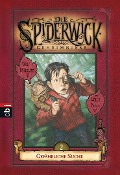 Cover-Bild zum Titel 'Die Spiderwick Geheimnisse - Gefährliche Suche' von 'Holly Black'
