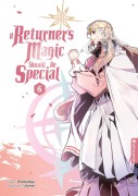 Cover-Bild zum Titel 'A Returner's Magic Should Be Special 06' von 'Usonan, Wookjakga'