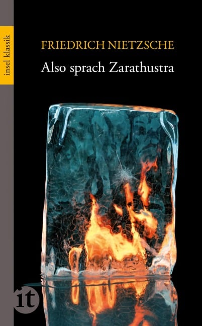 Also sprach Zarathustra - Friedrich Nietzsche