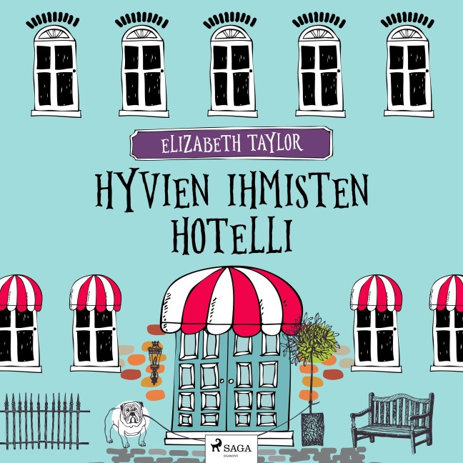 Hyvien ihmisten hotelli - Elizabeth Taylor