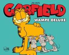 Cover-Bild zum Titel 'Garfield - Wampe Deluxe' von 'Jim Davis'
