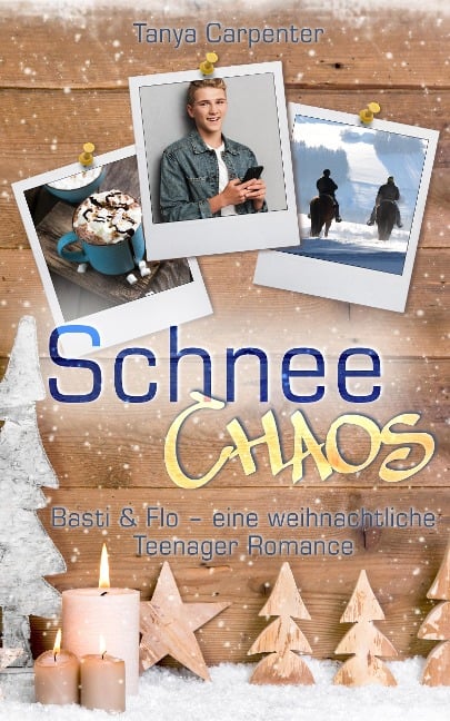 Schneechaos - Tanya Carpenter