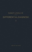 Cover-Bild zum Titel 'Differentialdiagnose' von 'H. Ziesché, Richard C. Cabot'
