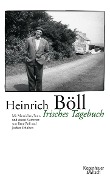 Cover-Bild zum Titel 'Irisches Tagebuch' von 'Heinrich Böll'