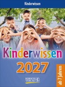 Cover-Bild zum Titel 'Kinderwissen 2027' von ''