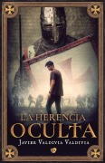 Cover-Bild zum Titel 'La herencia oculta' von 'Javier Valdivia Valdivia'