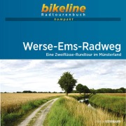 Cover-Bild zum Titel 'Werse-Ems-Radweg' von ''