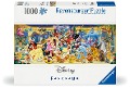 Cover-Bild zum Titel 'Erwachsenenpuzzle 1000 Teile - Disney Classics Gruppenfoto' von ''