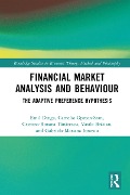 Cover-Bild zum Titel 'Financial Market Analysis and Behaviour' von 'Emil Dinga, Camelia Oprean-Stan, Cristina-Roxana Tanasescu, Gabriela-Mariana Ionescu, Vasile Bratian'