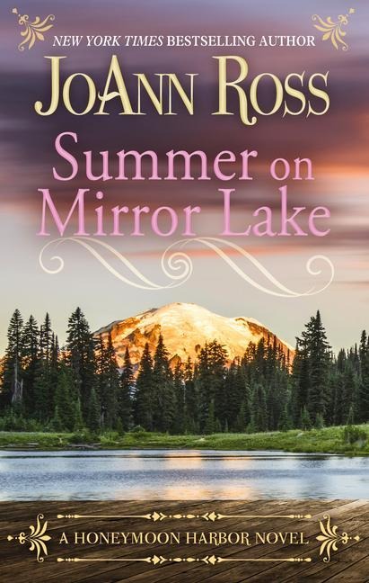 Summer on Mirror Lake - Joann Ross