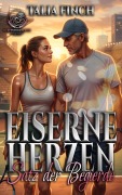 Cover-Bild zum Titel 'Eiserne Herzen - Satz der Begierde' von 'Talia Finch'