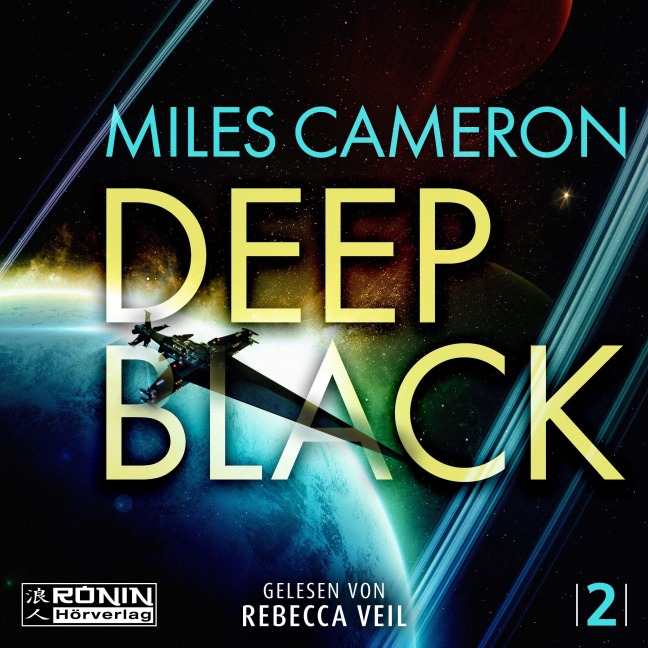 Deep Black - Miles Cameron