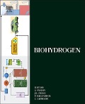 Cover-Bild zum Titel 'Biohydrogen' von ''