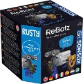 ReBotz - Rusty der Crawling Bot 12L - 