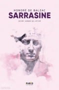 Cover-Bild zum Titel 'Sarrasine' von 'Honore de Balzac'