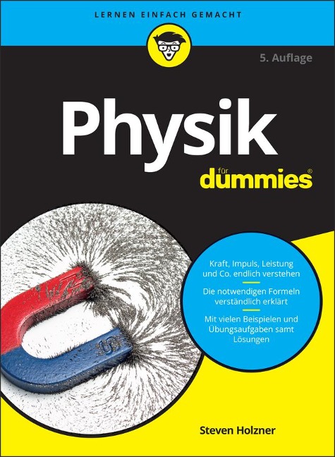 Physik für Dummies - Steven Holzner